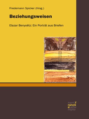 cover image of Beziehungsweisen